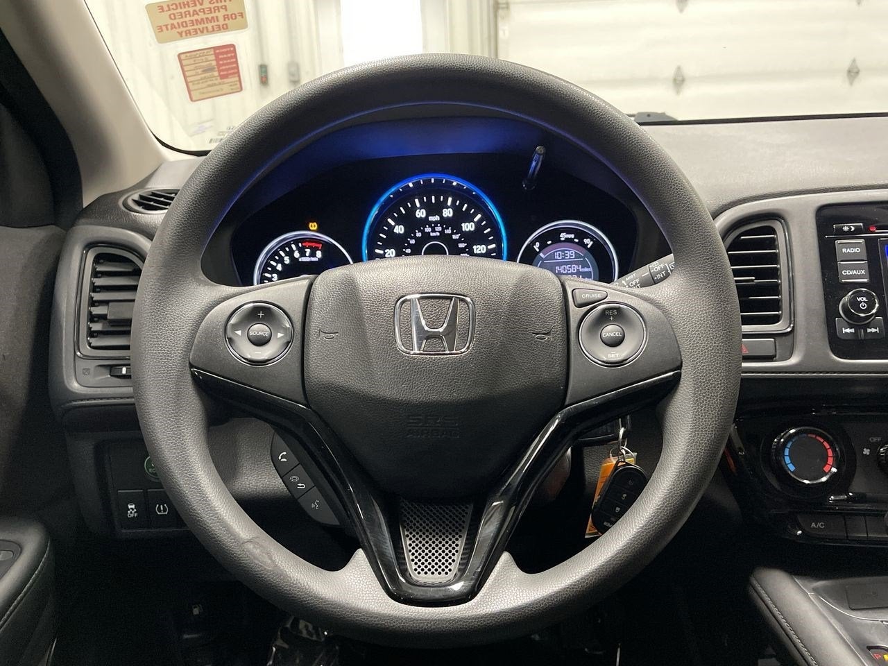2017 Honda HR-V Base
